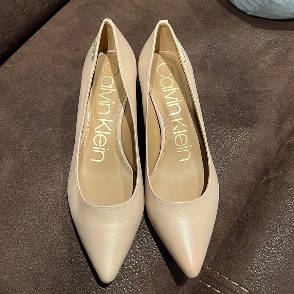 Calvin Klein Heels